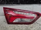 2019 - 2023 Chevy Malibu LED Left Inner Tail Light Backup Lamp OEM 84595946 2019 - 2023 Chevy Malibu LED Left Inner Tail Light Backup Lamp OEM 84595946