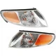 Toyota Solara 99-01 Corner Parking Marker Turn Signal Lights LH RH 8162006040