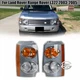 Front Bumper Parking Turn Signal Light For Land Rover Range Rover L322 2003-2005