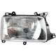 New Passenger Side Headlight for 1993-1998 Toyota T100 20-3583-00