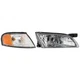 Headlight Driving Head light Headlamp  Passenger Right Side Hand for Altima