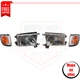 New Corner Lights with Headlights kit 4 pieces Halogen for 1996 Toyota 4Runner