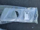 24-25 Tesla 3 Highland LH Upper B-Pillar Cover Trim Panel 1732285-22-E 36002 #9