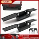 Rear Bumper Step Pad For 2017-2022 Ford F250 F350 F450 Super Duty w/Sensor Holes