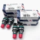 4X Fuel Injectors For Bosch 17113124 Chevy Cavalier S10 LLV 2.2L 1994-1997 New