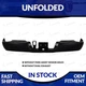 NEW Primed 2009-2018 Dodge RAM 1500/2500/3500/Classic Rear Bumper W/O Dual Exh NEW Primed 2009-2018 Dodge RAM 1500/2500/3500/Classic Rear Bumper W/O Dual Exh