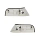 NEW PAIR SIDE MARKER LIGHTS FITS FORD CROWN VICTORIA LX FO2521147 XW7Z-15A201-BB
