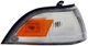 Dorman 1630609 Parking / Turn Signal Lamp Assembly For 88-92 Toyota Corolla