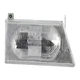 For 2003-2005 Ford E-350 Club Wagon Headlight Passenger Side FO2503153
