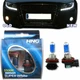 2 lamps H11 55W white xenon fog bulbs for Porsche Cayenne Cayman