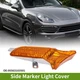 1 Pc Car Left Side Marker Light Cover for Porsche Cayenne No.95563103501