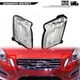 Pair of Front LED Day Running Indicator Light/Lamp For VOLVO S60 & V60 2010-2013