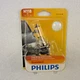 Philips H11B B1 Standard OE Quality 12V 55W Headlight Bulb.