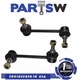 2 Pc Rear Stabilizer Sway Bar End Links for Acura TL CL TSX Honda Accord 2 Pc Rear Stabilizer Sway Bar End Links for Acura TL CL TSX Honda Accord