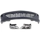 Bumper Cover Fascia Front for Chevy Chevrolet Cavalier 1995-1999