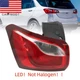 For 2018-2021 Chevy Equinox LED LH Taillight Taillamp Assembly Outer Driver Side