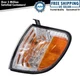 Front Left Corner Light Driver Side Fits 2000-2004 Toyota Tundra TO2530135