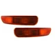 For Toyota Corolla 1993-1997 Turn Signal Lights Driver And Passenger Side | Pair
