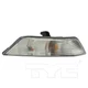 Parking/Corner Turn Signal Light for 15-17 Ford Mustang Right Passenger Side