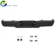 Black Rear Bumper Assembly Steel Fit For Ford F-150 Pickup 2009-2014 13 Primered