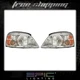 Fits 2004-07 Ford Freestar Monterey Headlights Headlamps Pair Left right set