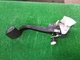 2004 A8 AUDI BRAKE PEDAL AND BRACKET/CLUTCH 837492