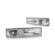 For Chevy Astro 1999-2005 Turn Signal/Park Light Driver and Passenger Side CAPA