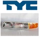 TYC Front Left Parking Side Marker Light for 1999-2002 Chevrolet Silverado hs
