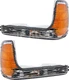 For 1999-2000 Cadillac Escalade Yukon Denali Parking Light Set Pair