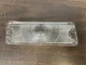 1962 OLDSMOBILE 88 98 STARFIRE LH PARKING LIGHT LENS NOS 724