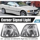 Pair Turn Signal Lamp Corner for BMW E36 3 Series 92-98