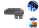 License Plate Light Lens Housing With Back Up Camera Mount Bracket MAZDA RX8 