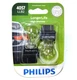 Philips LongerLife 4057 28.5/7W Two Bulbs Front Turn Signal Replacement Parking