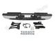GM1103129 Rear Step Bumper Chrome Styleside For Chevy Silverado 2500 HD 3500