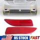 Rear Bumper Lamps Reflector Light For Toyota Corolla 2011-2013 Left & Right EAC