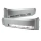 For Toyota Tundra 2007-2013 Spyder FL-DRL-TTU07-SIL LED Daytime Running Lights