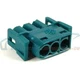 Genuine BMW 61138352304 - Universal Bushing Housing Uncoded 3 PIN 1 series 3 series...