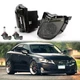 For 2006-2010 Lexus IS250 IS350 Fog Lights Bumper Lamps Replacement Smoke Lens