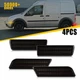 Front&Rear Side LED Marker Amber Light Red 2010-2013 for Ford Transit 9T1Z15A201
