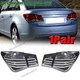 LH&RH LED Tail Light Component For Chevrolet Cruze 2009-2015 Brake Lamp Smoked