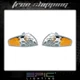 Fits 00-02 MAZDA 6.2.6 SIGNAL LIGHT/LAMP  Pair (Left and Right Set)