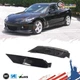 FOR 2004-2008 MAZDA RX-8 SMOKED BLACK SIDE MARKERS INDICATOR LIGHTS set L&R *