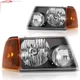 Pair Left Right Headlights Assembly For 2001-2011 Ford Ranger XL XLT 6L5Z13008AA