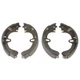 BLUE PRINT Rear Brake Shoe Set For TOYOTA Caldina Corolla LEVIN 85-01 449513010