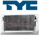 TYC AC Condenser for 2003-2004 Nissan Xterra AC Air Conditioning Heating yd
