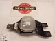 *Faded* Passenger Right Fog-driving Light With Bracket 1999 Ford F250SD 10715482