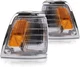For 1992-1995 Toyota Pickup Signal Light Pair Bulbs Incl. TO2520127 + TO2521129