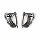 PAIR OF SIDE MARKER LIGHTS FITS TOYOTA TACOMA 1995-97 81610-04040 TO2520143