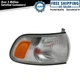 Right Corner Light Passenger Side Fits 1991-1997 Toyota Previa TO2531105