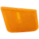 Side Marker For 2005 2006 2007 Jeep Liberty Front Left Amber